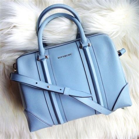 givenchy baby blue bag|buy Givenchy bags online.